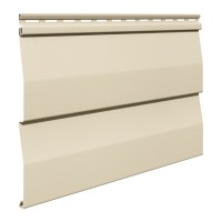 Сайдинг VOX (Вокс) UNICOLOR SV-01 (Бежевый) 3м /1 шт/