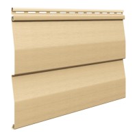 Сайдинг VOX (Вокс) UNICOLOR SV-01 (Песочный) 3,85м /1 шт/