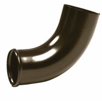 Отвод круглый Ruukki (Руукки) 150/100 (выводная труба) Ruukki (Руукки) 150/100 (Коричневый RR32) /1 шт/