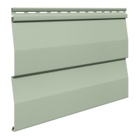 Сайдинг VOX (Вокс) UNICOLOR SV-01 (Светло-зеленый) 3м /1 шт/