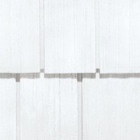 Фасадная панель Nailite (Найлит) Cedar Pride Classic White (Классический белый) /1 шт/