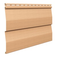 Сайдинг VOX (Вокс) UNICOLOR SV-01 (Янтарный) 3м /1 шт/