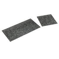 Конек-карниз START-HIP&RIDGE GRANITE 454