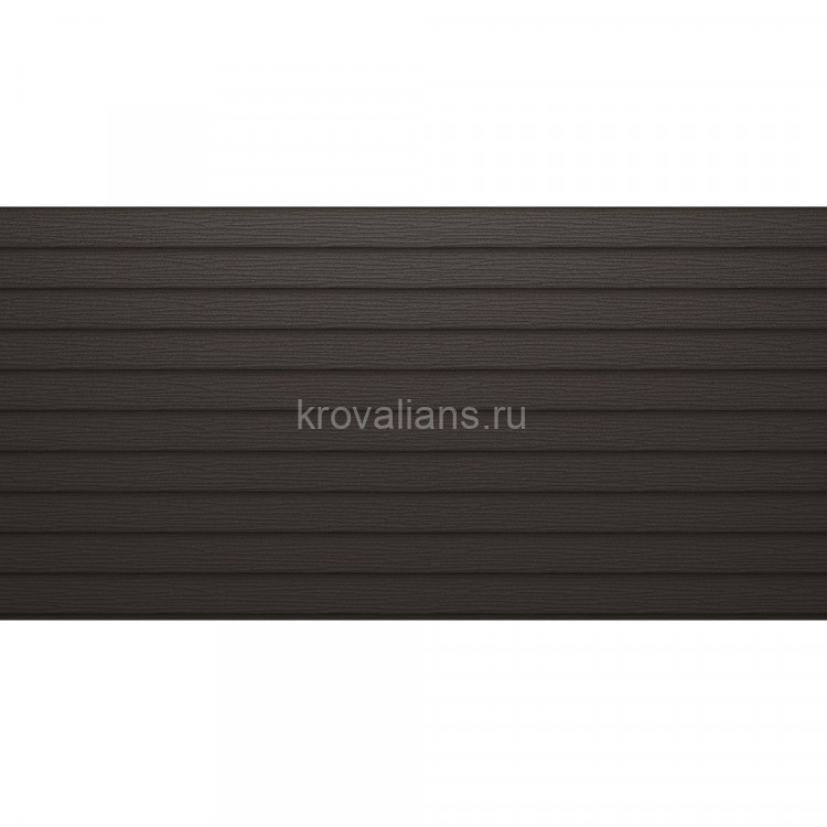 Сайдинг Aquasystem (Аквасистем) Скандинавская доска узкая двойная ПЭ (Zn275) RR 32 /1 шт/