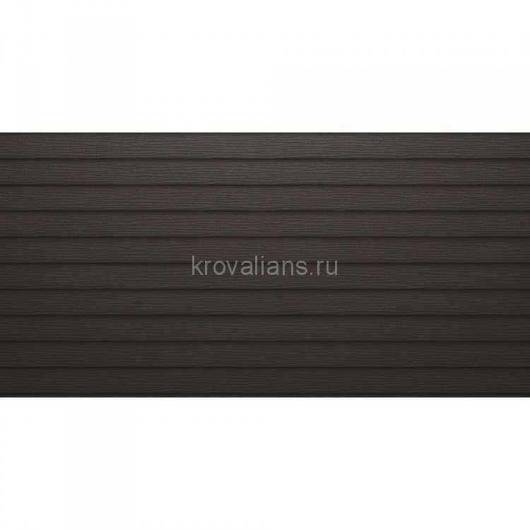 Сайдинг Aquasystem (Аквасистем) Скандинавская доска узкая двойная ПЭ (Zn275) RR 32 /1 шт/