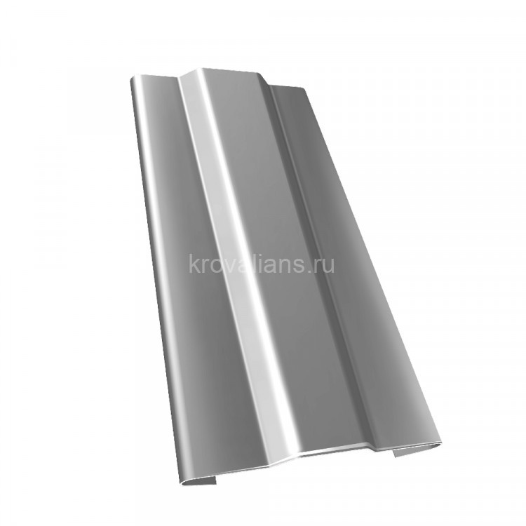 GL Rohrfit 120/80 Защелка для стыкующихся с желобом фиттингов, белый RAL 9003