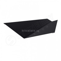 Ендова верхняя 145х145х2000 Stynergy (CORUNDUM50-9005-0.5)