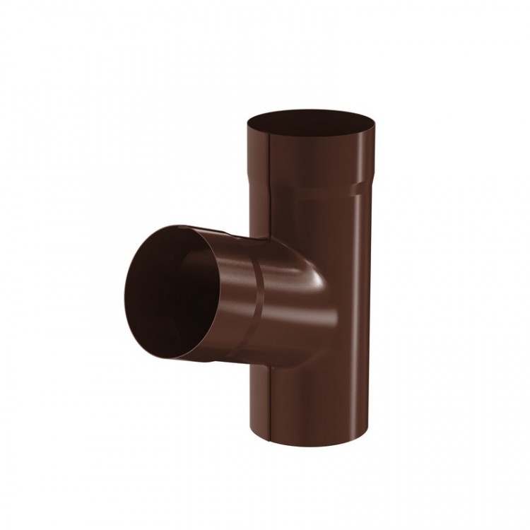 AS PUrus 150/100 Тройник RAL 8017 14 шт/уп AS PUrus 150/100 Тройник RAL 8017 14 шт/уп
