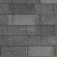 Гибкая черепица CertainTeed (Сертантид) СТ-20 (Dove Gray) /1 кв.м/