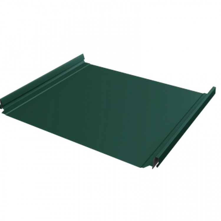 Кликфальц Pro 0,45 Drap RAL 6005 зеленый мох Кликфальц Pro 0,45 Drap RAL 6005 зеленый мох