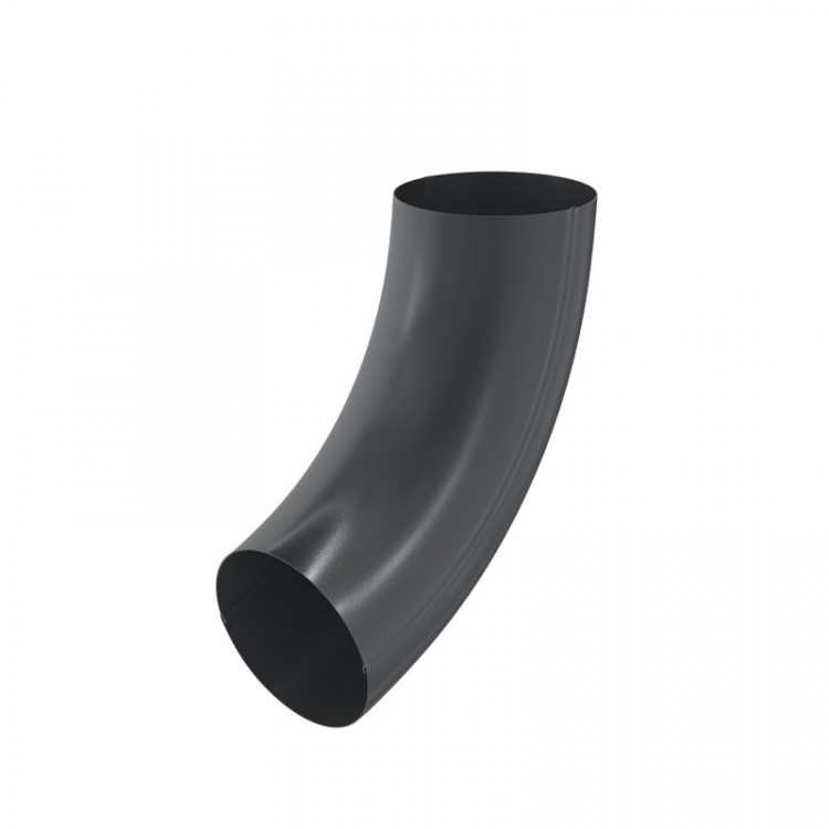 AS PUrus 150/100 Колено универсальное RAL 7024 12 шт/уп AS PUrus 150/100 Колено универсальное RAL 7024 12 шт/уп