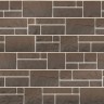 Docke Burg PREMIUM Панель 946х445 мм (0,42м2), Земляной, 10шт/уп