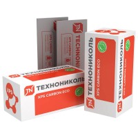 ТехноНиколь XPS CARBON ECO (Карбон Эко) 1180х580х30 13 шт 0.267 м3