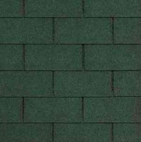 Гибкая черепица CertainTeed (Сертантид) СТ-20 (Evergreen Blend) /1 кв.м/