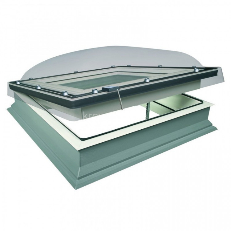 Факро DEC-C U8 (VSG) для плоских крыш 90х120