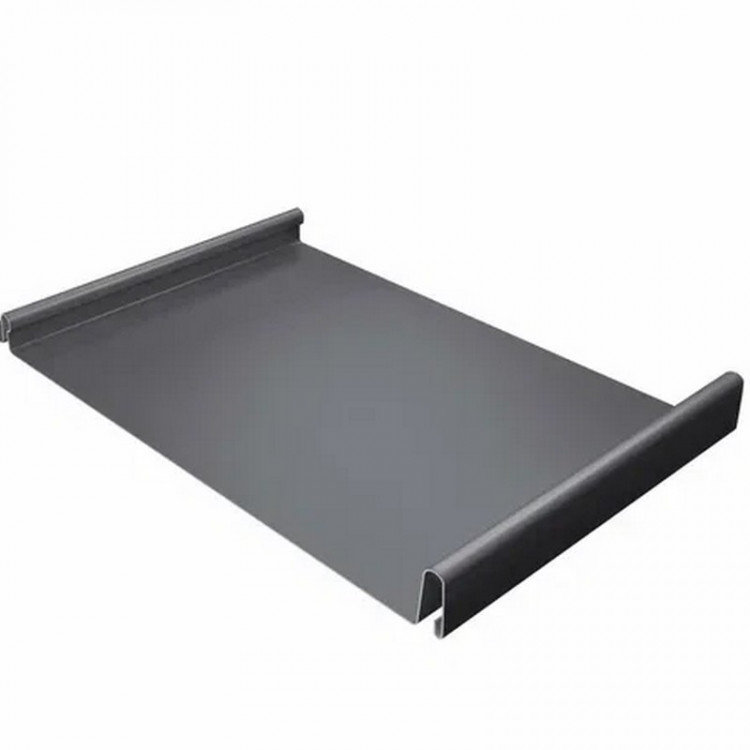 Кликфальц 0,45 Drap TX RAL 7004 сигнальный серый Кликфальц 0,45 Drap TX RAL 7004 сигнальный серый