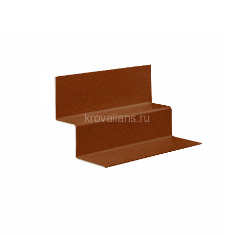 Внутрений угол Cedral (Кедрал) Click L=3м. ALU C30 /1 шт/
