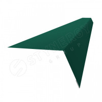 Планка карнизная 100х65х2000 Stynergy (PE-6005-0.45)