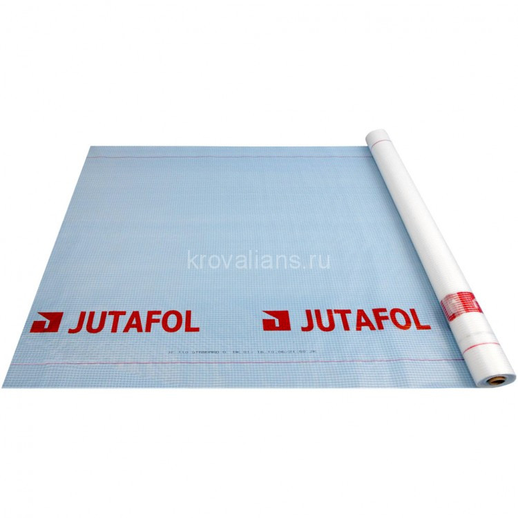 JF D 96 SILVER Подкровельная диффузионная пленка 96 г\м2 (75 м.кв.)