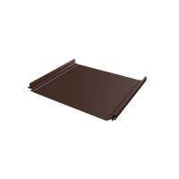 Кликфальц Pro 0,45 Drap RAL 8017 шоколад