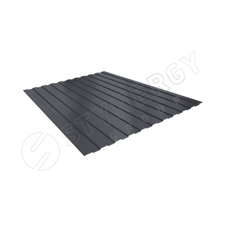 Профнастил С8 Stynergy (PURRUS Matt-7024-0.5)