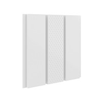 Софит с ЦЕНТРАЛЬНОЙ Перфорацией ПЭ RR20  Zn140 0,45 Глянц