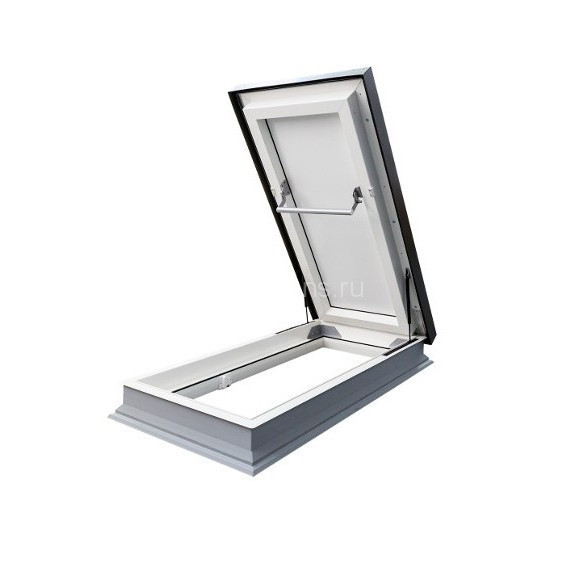 Факро DRL Утепленный люк для плоских крыш 70х130