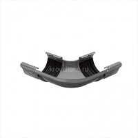 Galeco STAL 124 120/90 Угол внешний RAL 7015 (RR 23) 5шт/уп