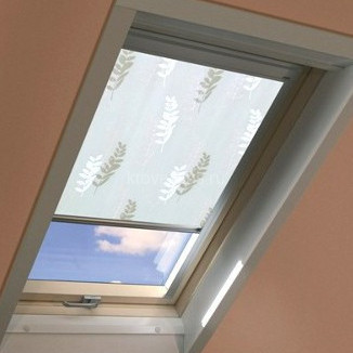 Штора ARP группа I (кремовые  007) 55*78