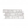 Docke Burg PREMIUM Панель 946х445 мм (0,42м2), Платиновый, 10шт/уп