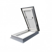 Факро DRL Утепленный люк для плоских крыш 86х130