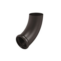 AS PUrus MATT 150/100 Отвод трубы декорированный RR32 Matt