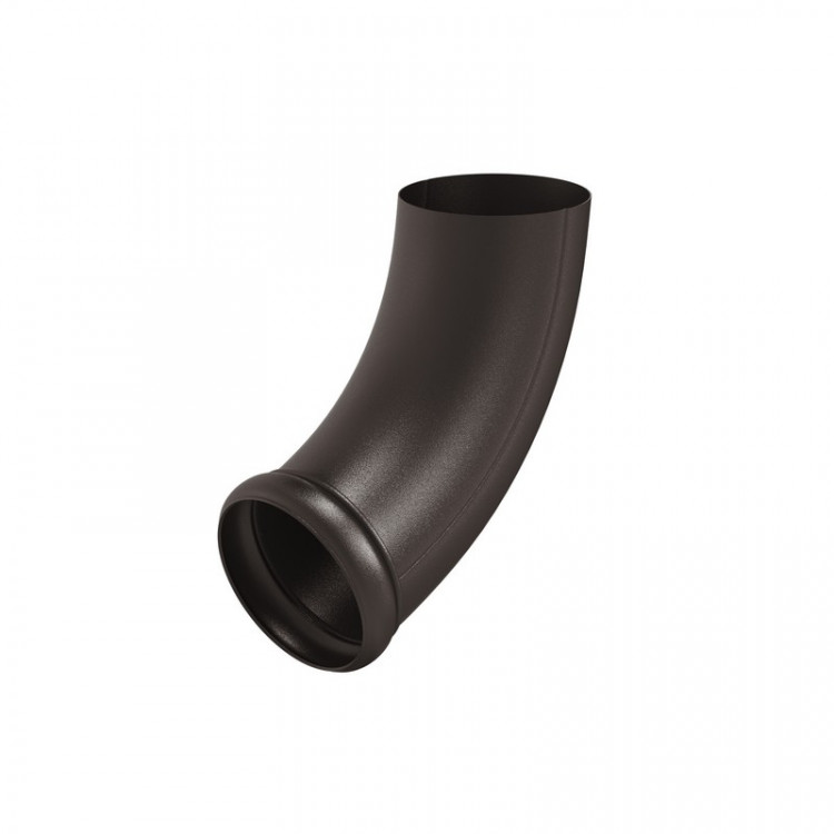 AS PUrus MATT 150/100 Отвод трубы декорированный RR32 Matt