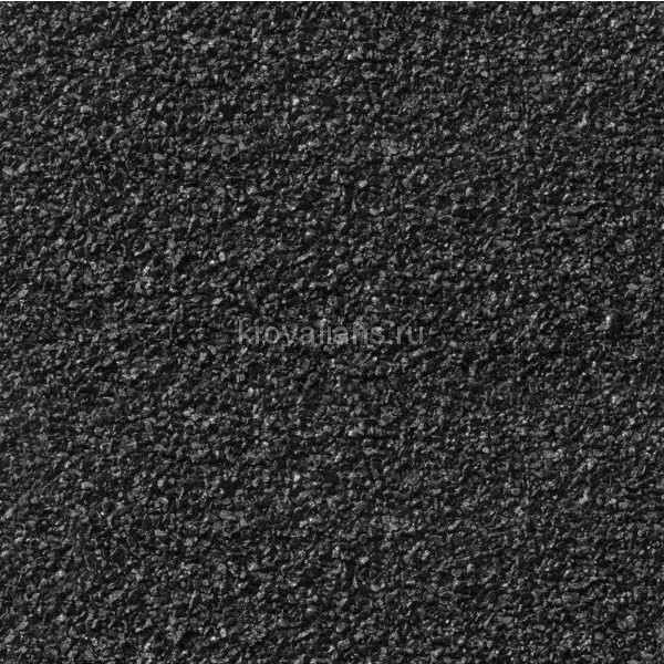 Композитная черепица Metrotile (Метротайл) MetroClassic (Черный) /лист/