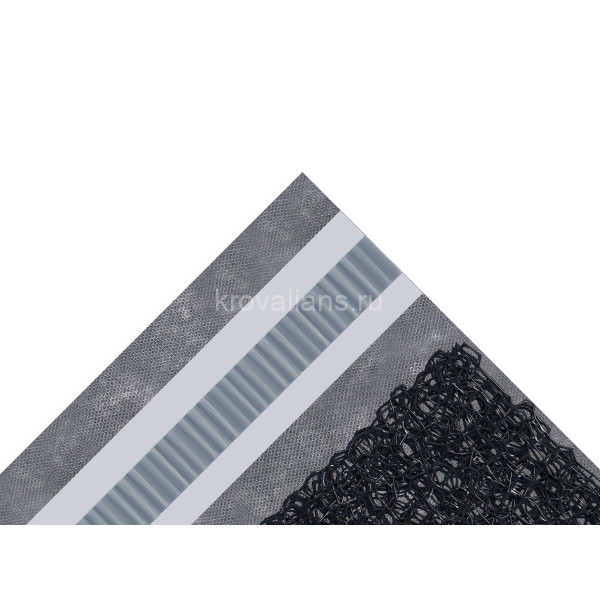 Объемная мембрана  K-ROOF C10 B, рул1,5х20м 10R (30м2)