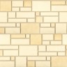 Docke Burg PREMIUM Панель 946х445 мм (0,42м2), Пшеничный, 10шт/уп