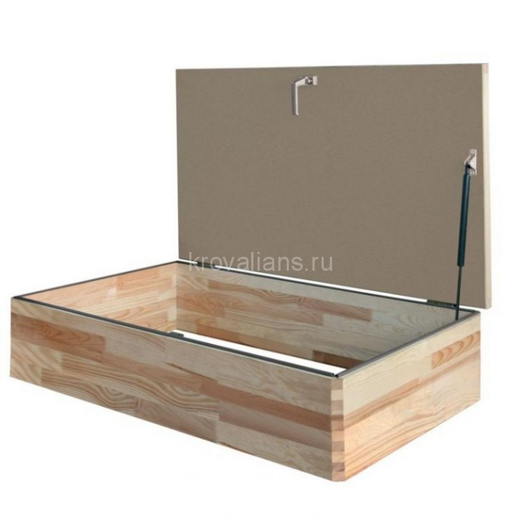 Утепляющий верхний короб LXW RU 60x120