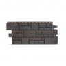 Docke Burg PREMIUM Панель 946х445 мм (0,42м2), Темный, 10шт/уп