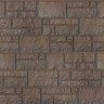 Docke Burg PREMIUM Панель 946х445 мм (0,42м2), Темный, 10шт/уп
