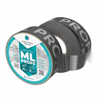 Изоспан ML proff Усиленная односторонняя клейкая лента (50ммх25м)