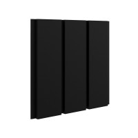 Софит БЕЗ Перфорации ПЭ RAL9005 Zn180 0.5 Rooftop Бархат