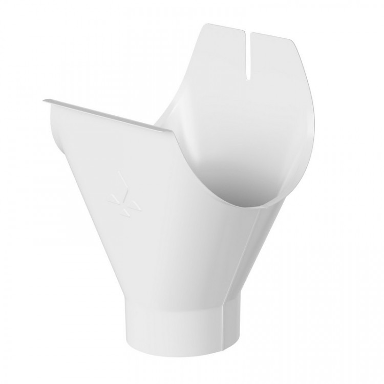 AS PUrus 150/100 Воронка RAL 9003 20 шт/уп AS PUrus 150/100 Воронка RAL 9003 20 шт/уп