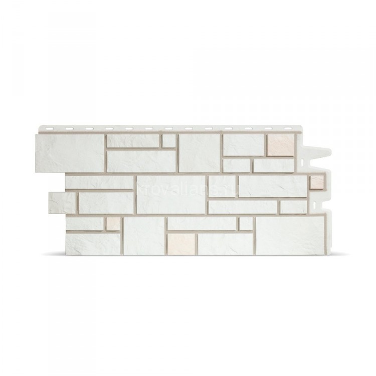 Docke Burg PREMIUM Панель 946х445 мм (0,42м2), Цвет шерсти, 10шт/уп