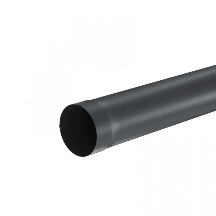 AS PUrus MATT 125/90 Труба водосточная L=3.0 м RAL 7024