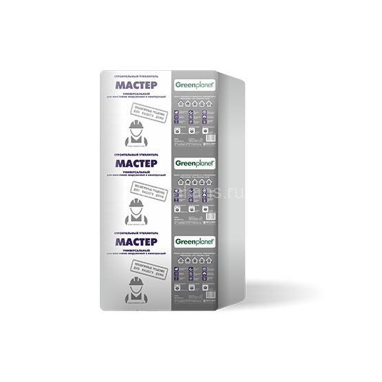 Green Planet Мастер  600х900х50 6шт/упак.
