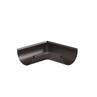 AS PUrus MATT 150/100 Угол желоба  90 внутренний RR32 Matt
