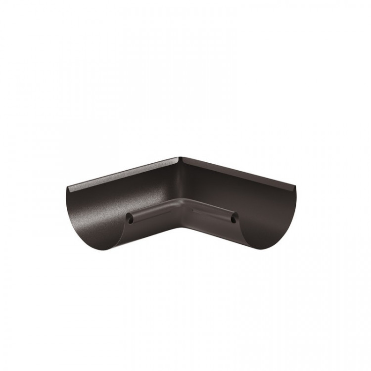 AS PUrus MATT 150/100 Угол желоба  90 внутренний RR32 Matt