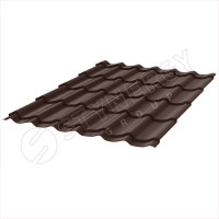 Металлочерепица СМ Классик Stynergy (CORUNDUM50-3011-0.5)