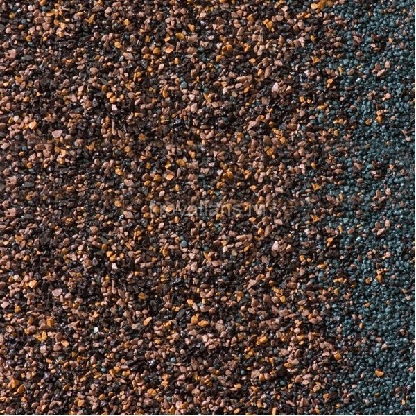 Композитная черепица Metrotile (Метротайл) MetroRoman (Кофейно-Серый) /лист/