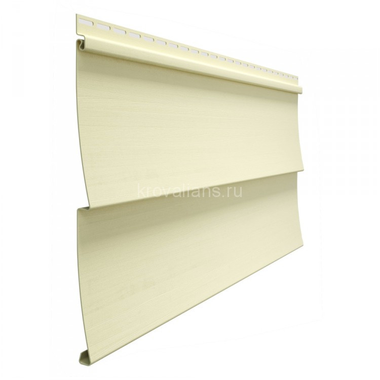 Сайдинг Docke STANDART (Дёке) Елочка D5С (Банан) /1 шт/ Сайдинг Docke STANDART (Дёке) Елочка D5С (Банан) /1 шт/